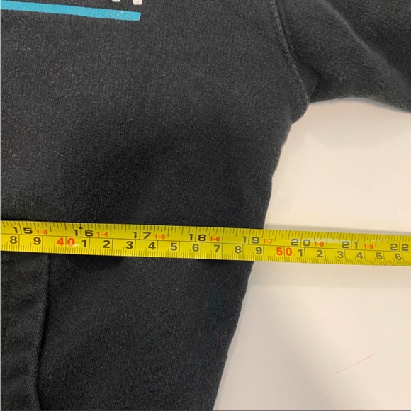 Carly Rae Jepsen sweater women’s size large Pop Music hoodie zip up Black - Picture 4 of 4